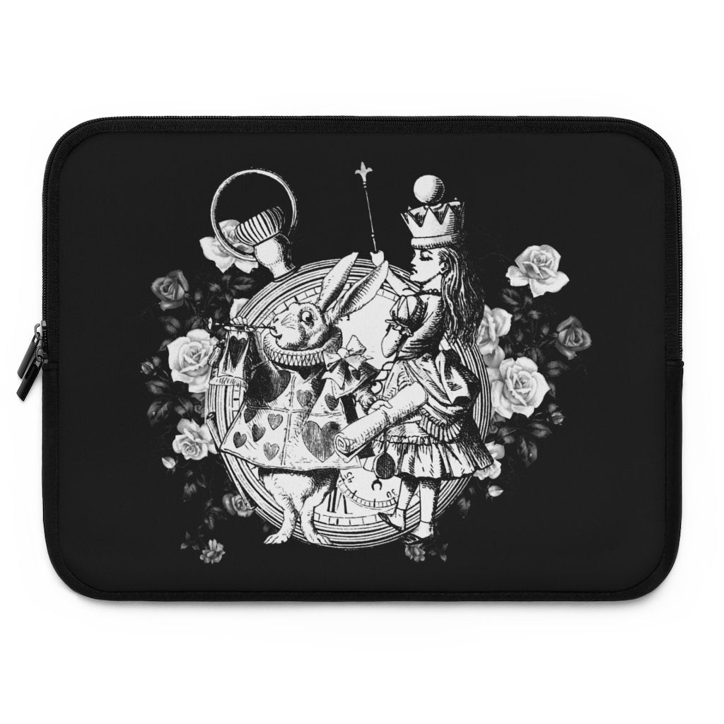 Laptop Sleeve-Alice in Wonderland Gifts 52 Classic Series 