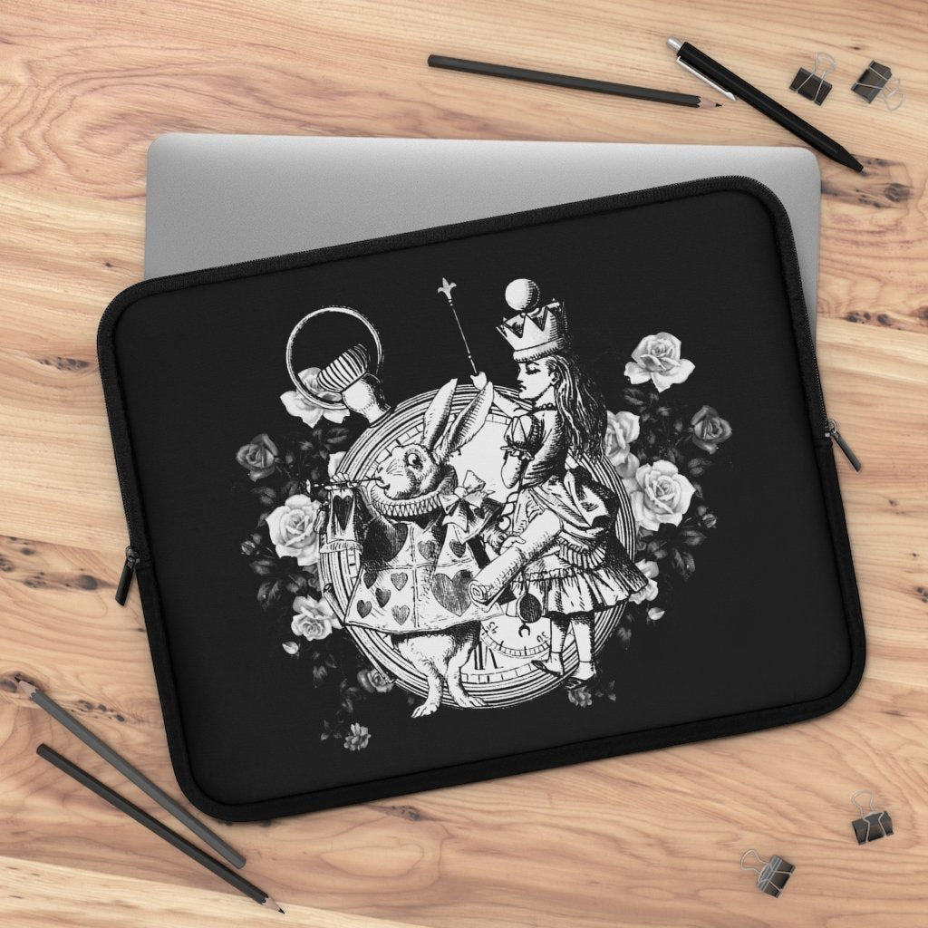 Laptop Sleeve-Alice in Wonderland Gifts 52 Classic Series 