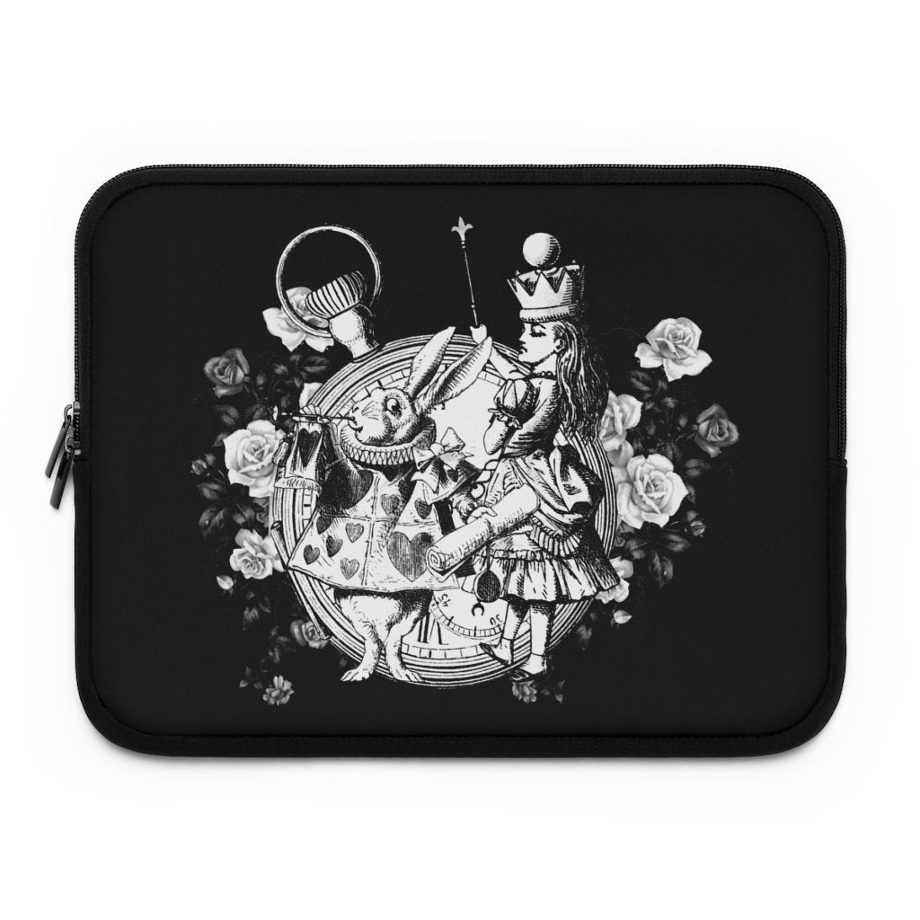 Laptop Sleeve-Alice in Wonderland Gifts 52 Classic Series 