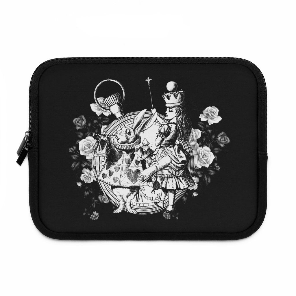 Laptop Sleeve-Alice in Wonderland Gifts 52 Classic Series 