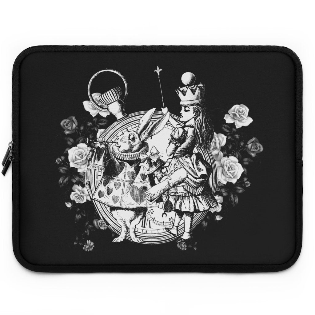 Laptop Sleeve-Alice in Wonderland Gifts 52 Classic Series 