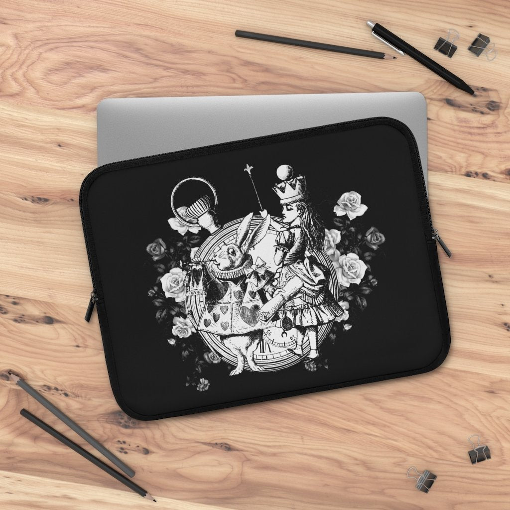 Laptop Sleeve-Alice in Wonderland Gifts 52 Classic Series 