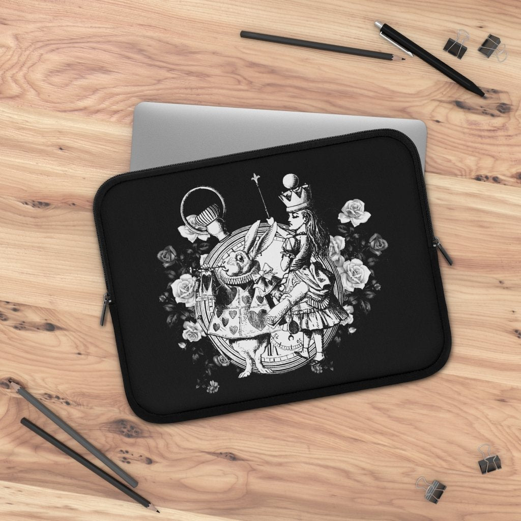 Laptop Sleeve-Alice in Wonderland Gifts 52 Classic Series 