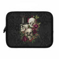 Laptop Sleeve-Gothic 101 Custom Laptop Sleeve Laptop Cover 