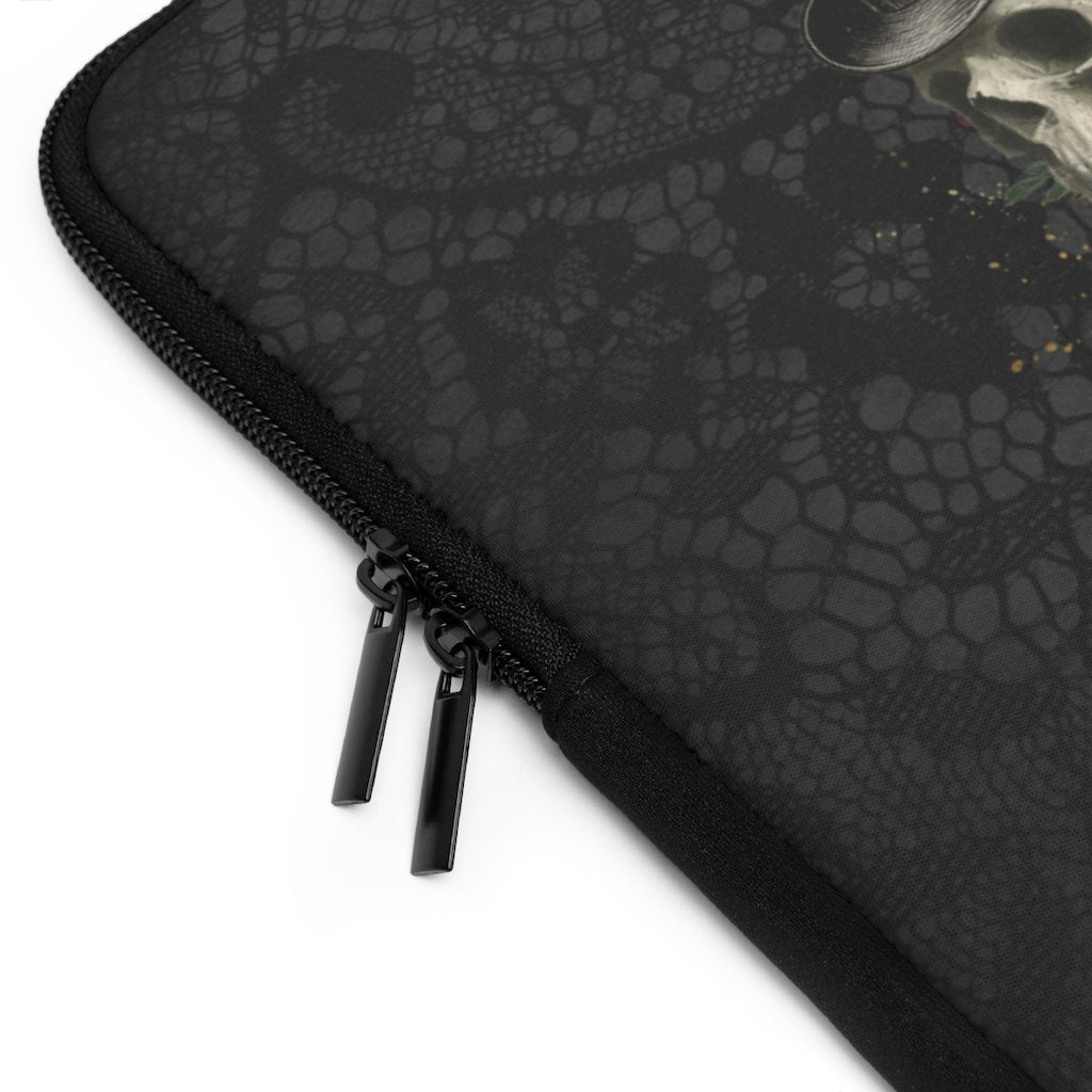Laptop Sleeve-Gothic 101 Custom Laptop Sleeve Laptop Cover 