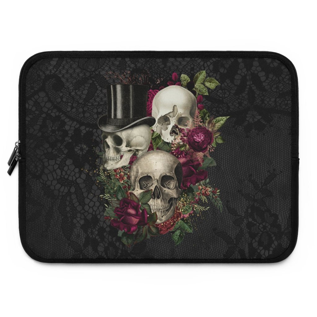 Laptop Sleeve-Gothic 101 Custom Laptop Sleeve Laptop Cover 
