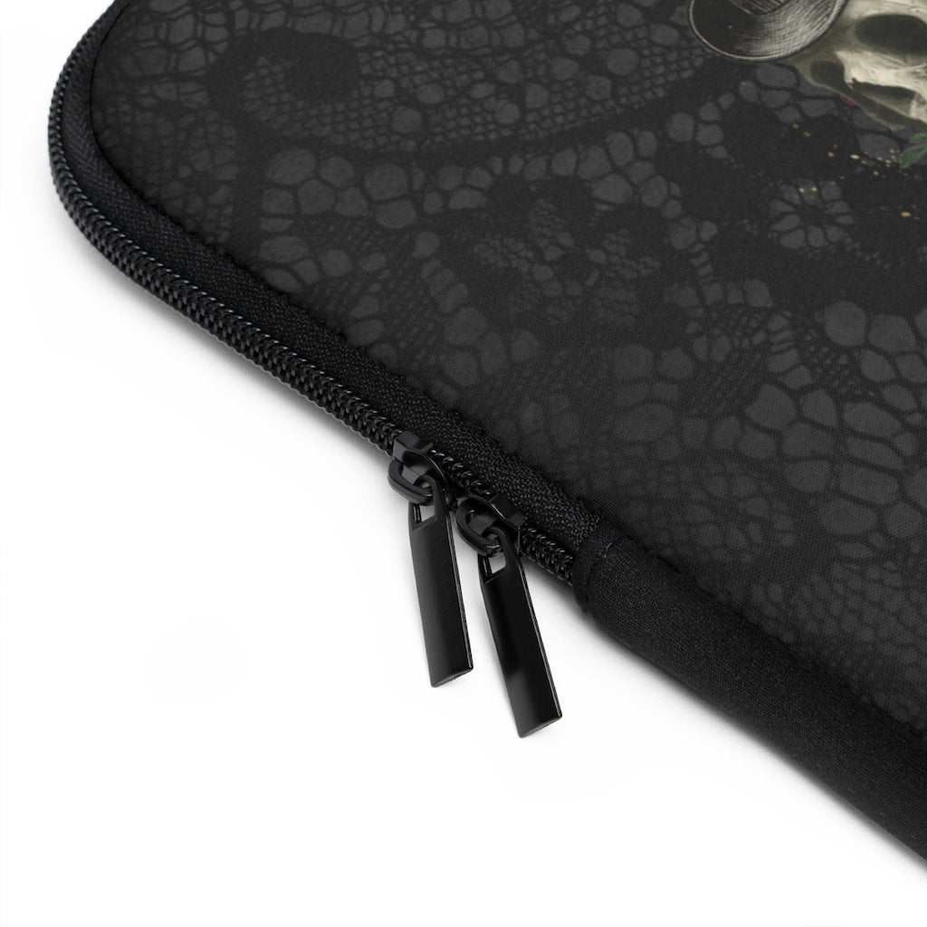 Laptop Sleeve-Gothic 101 Custom Laptop Sleeve Laptop Cover 