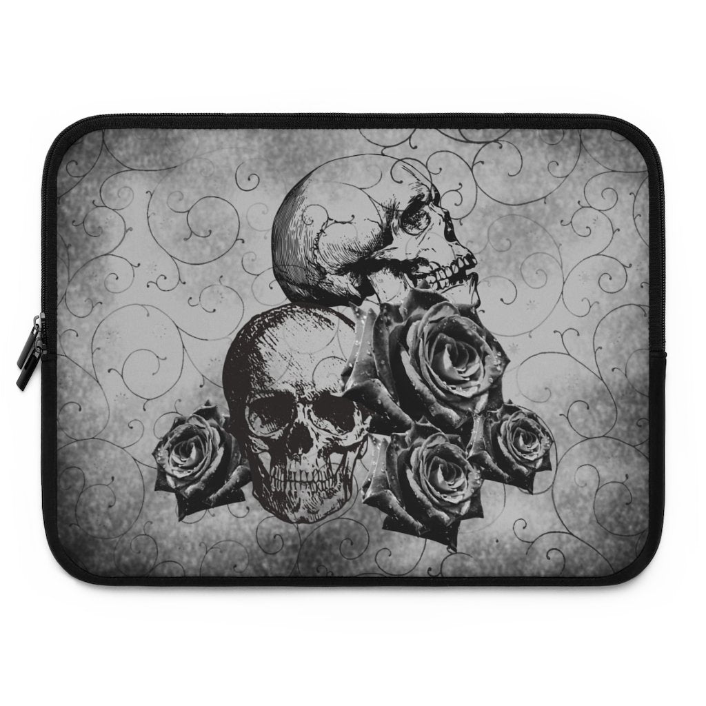 Laptop Sleeve-Gothic 102 Custom Laptop Sleeve Laptop Cover 