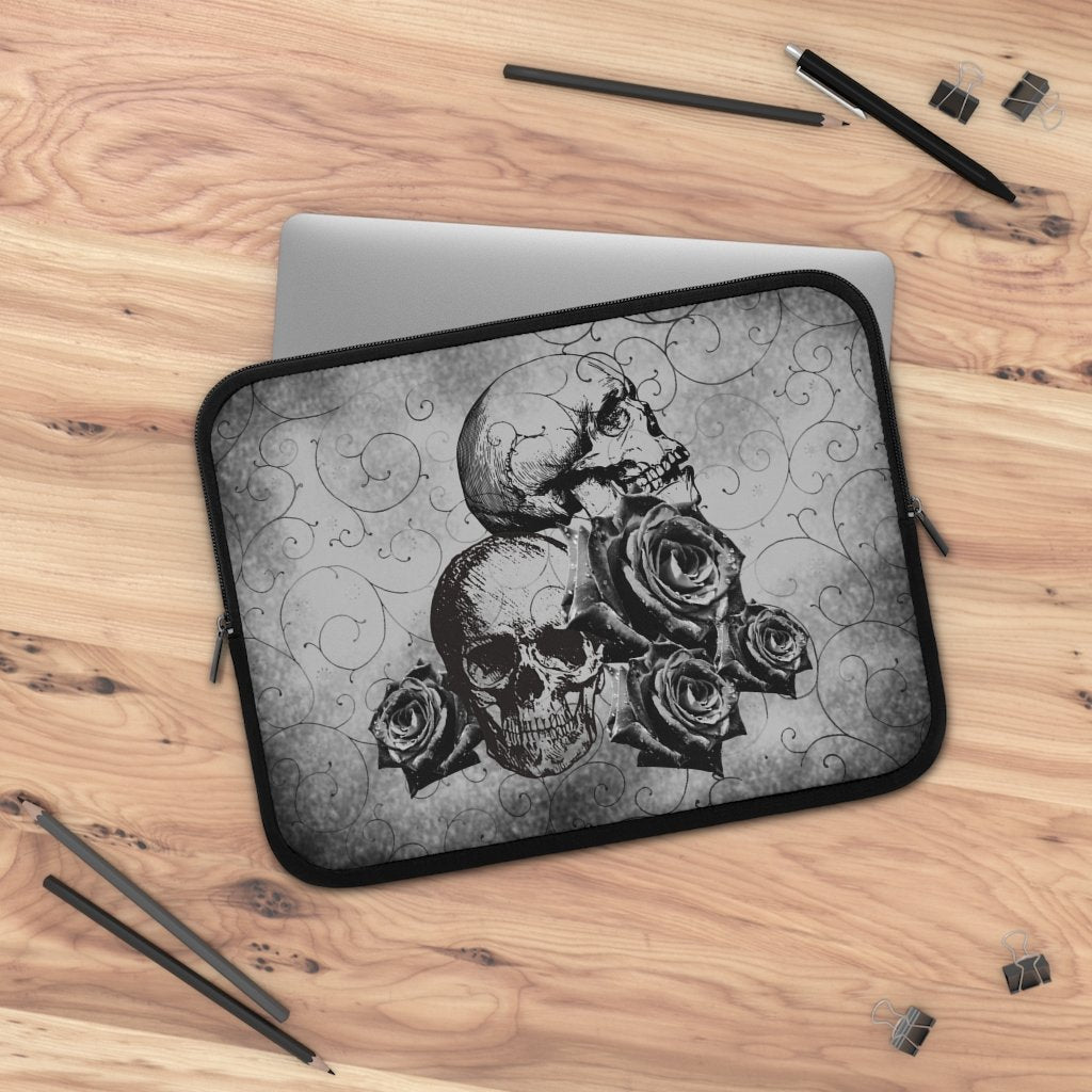 Laptop Sleeve-Gothic 102 Custom Laptop Sleeve Laptop Cover 