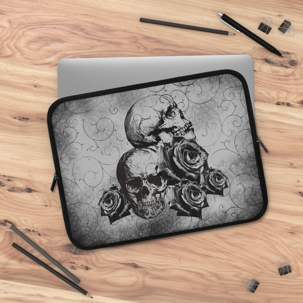 Laptop Sleeve-Gothic 102 Custom Laptop Sleeve Laptop Cover 