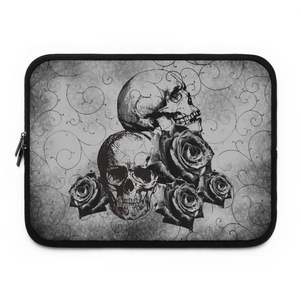 Laptop Sleeve-Gothic 102 Custom Laptop Sleeve Laptop Cover 