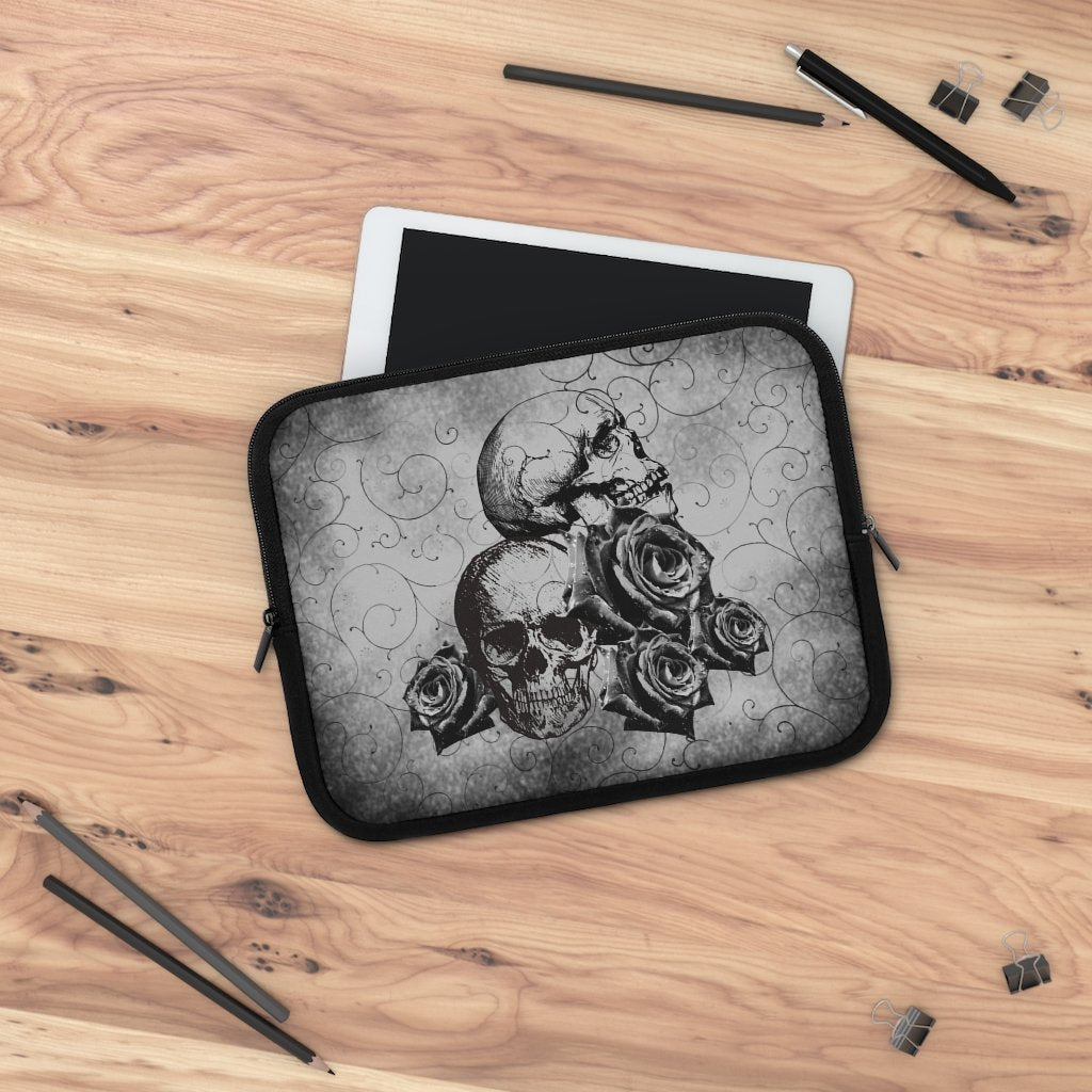 Laptop Sleeve-Gothic 102 Custom Laptop Sleeve Laptop Cover 