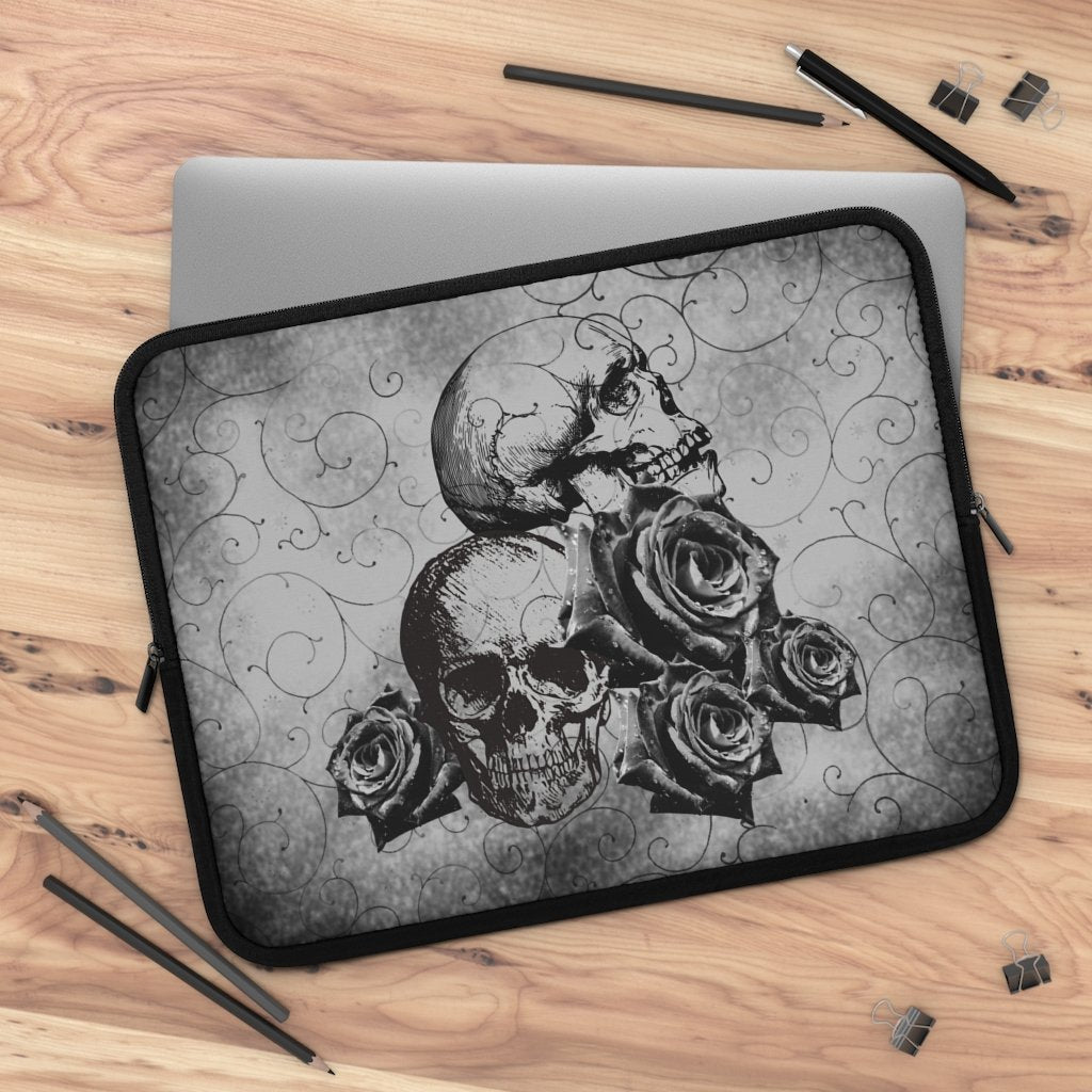 Laptop Sleeve-Gothic 102 Custom Laptop Sleeve Laptop Cover 