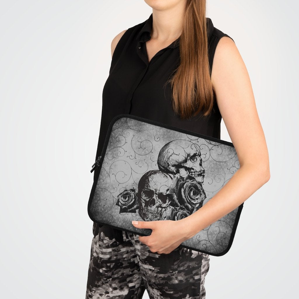 Laptop Sleeve-Gothic 102 Custom Laptop Sleeve Laptop Cover 