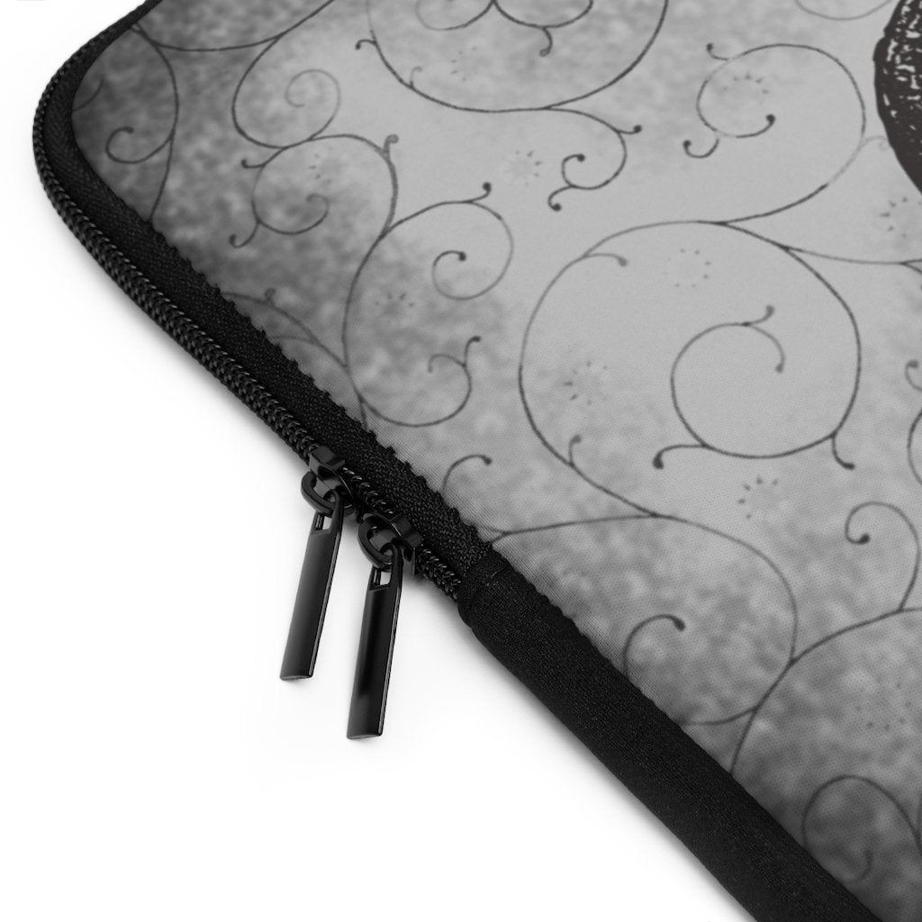 Laptop Sleeve-Gothic 102 Custom Laptop Sleeve Laptop Cover 