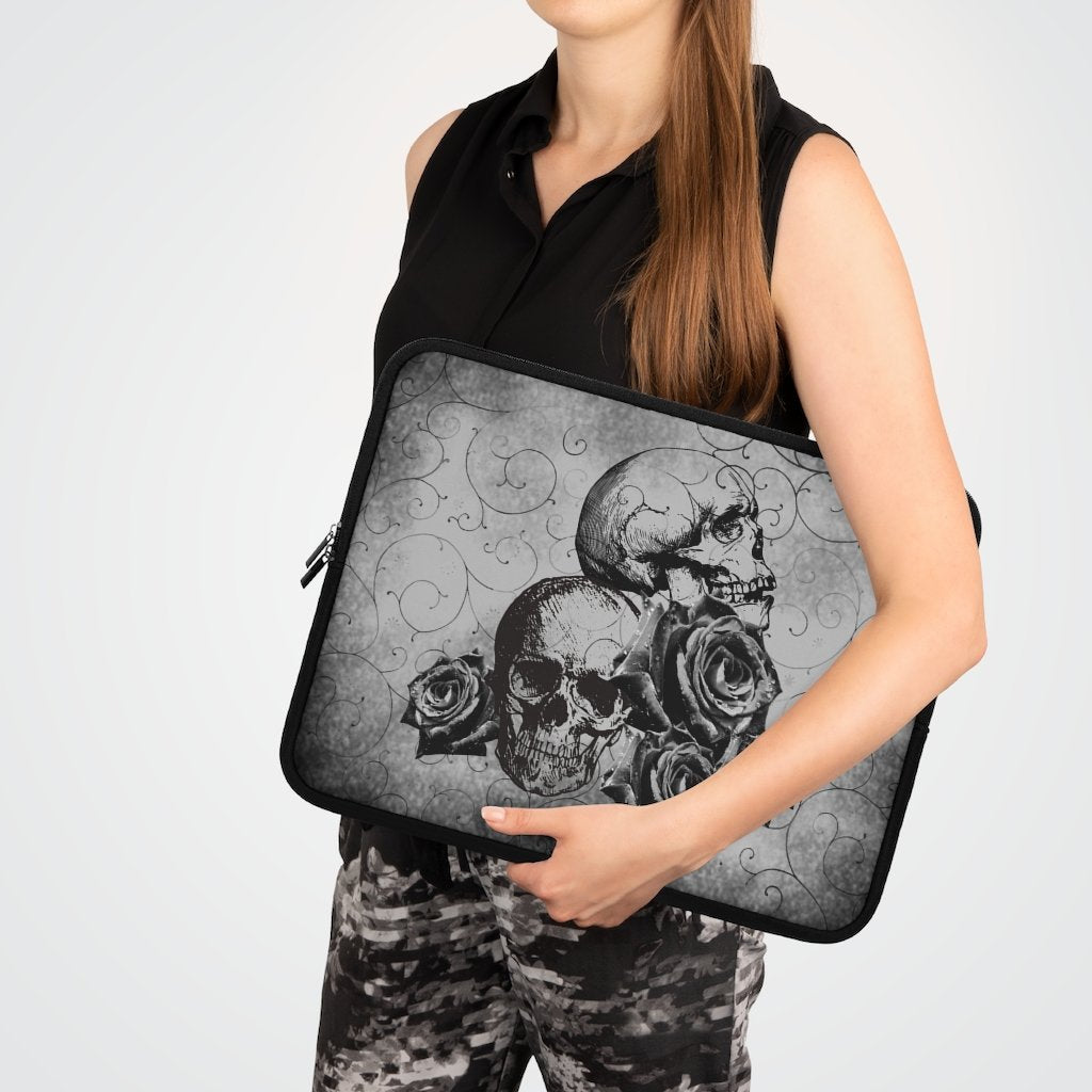 Laptop Sleeve-Gothic 102 Custom Laptop Sleeve Laptop Cover 
