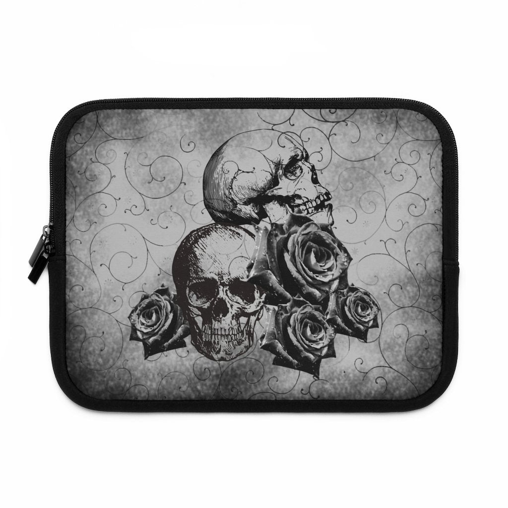 Laptop Sleeve-Gothic 102 Custom Laptop Sleeve Laptop Cover 