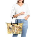 Nylon Tote-Vintage Art Gustav Klimt: The Embrace | ACES