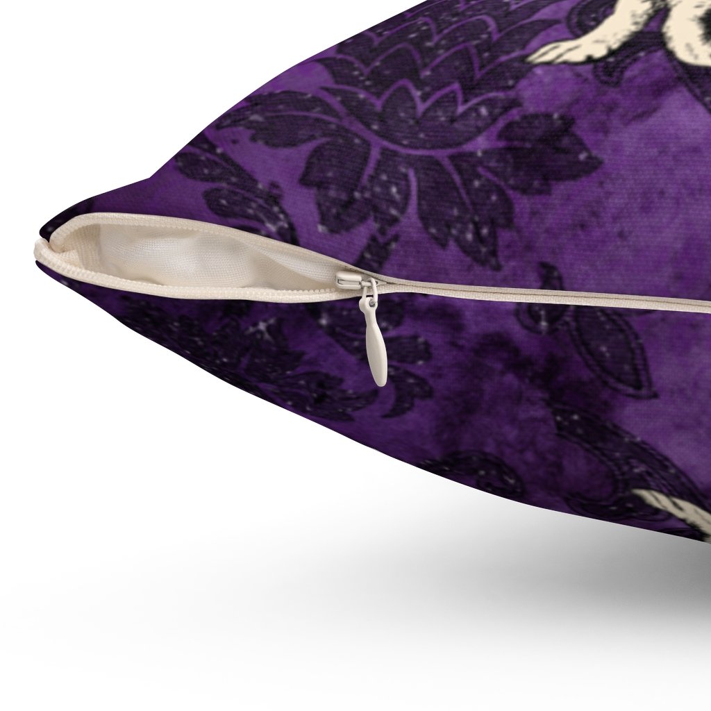 Pillow Cover-Alice in Wonderland Gifts 101 Lavender Series