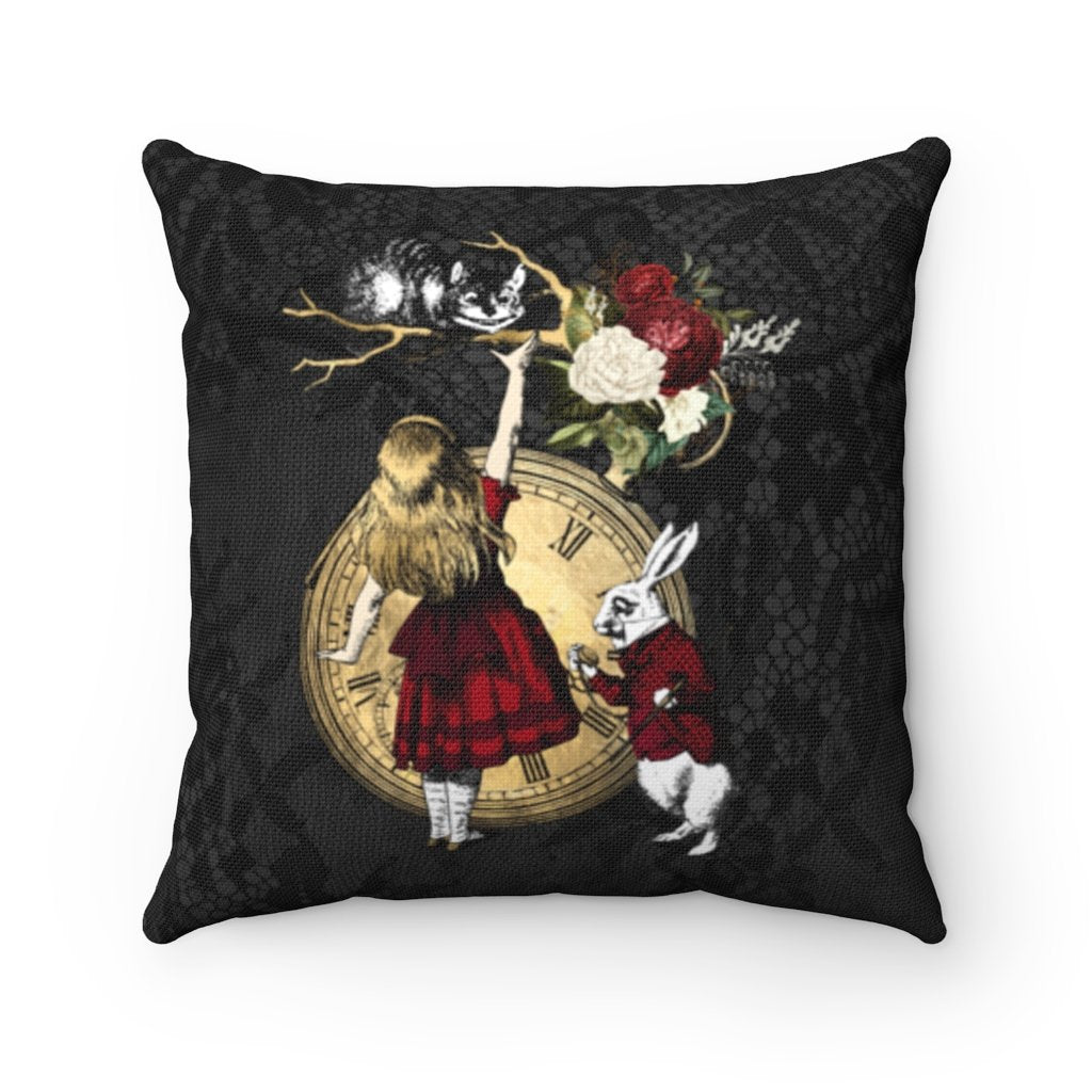 Pillow Cover-Alice in Wonderland Gifts 34A Red Series Gift