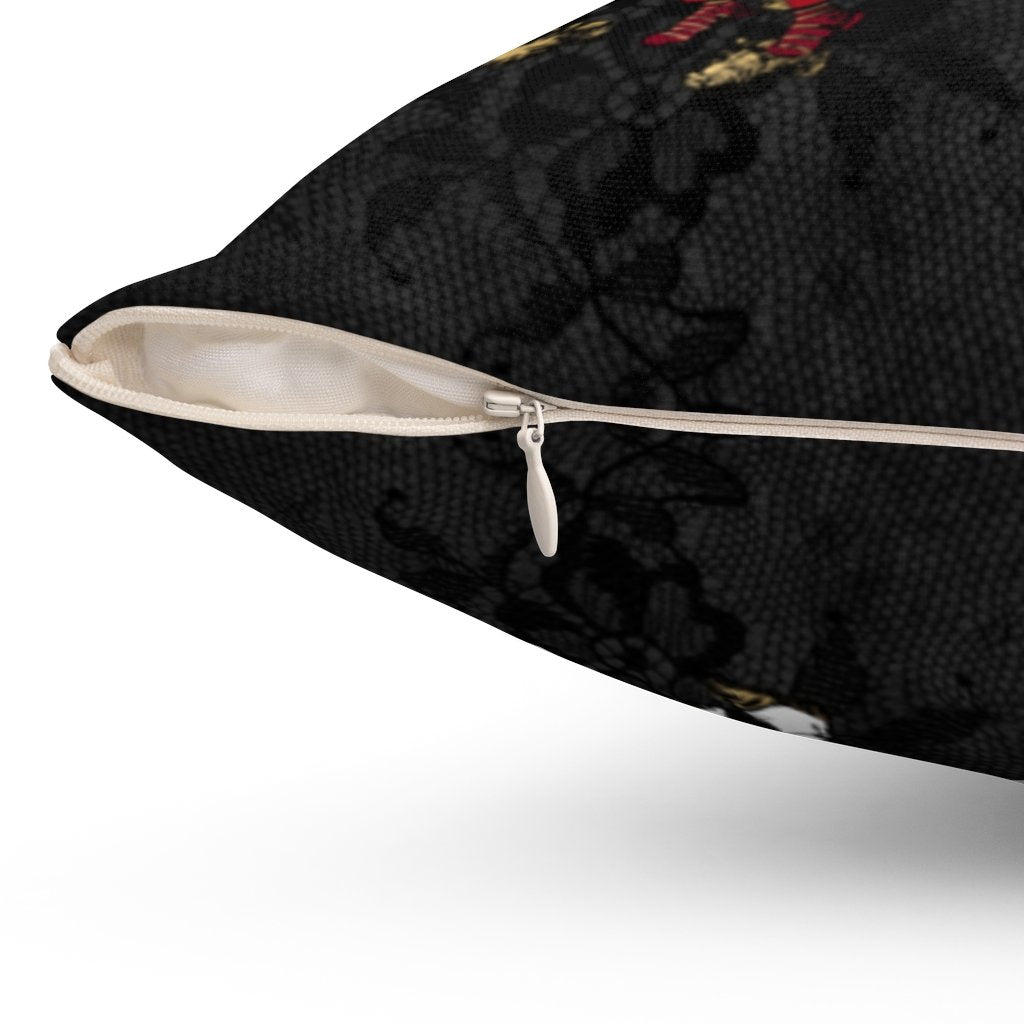 Pillow Cover-Alice in Wonderland Gifts 34B Red Series Gift