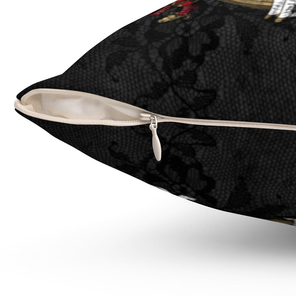 Pillow Cover-Alice in Wonderland Gifts 34C Red Series Gift