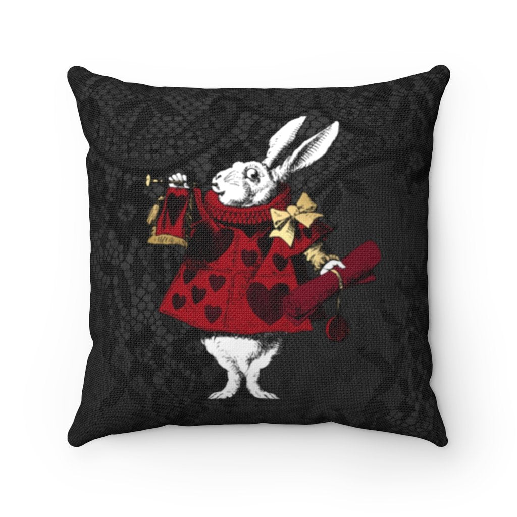 Pillow Cover-Alice in Wonderland Gifts 34D Red Series Gift