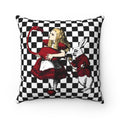 Pillow Cover-Alice in Wonderland Gifts 35A Red Series Gift