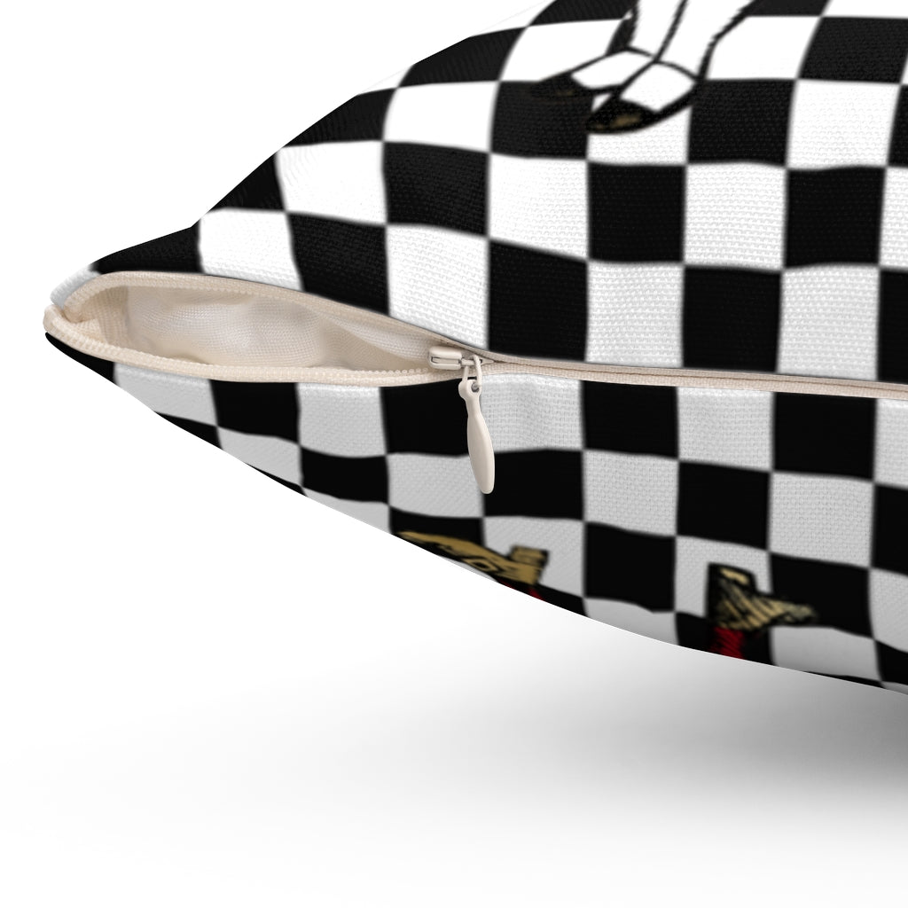 Pillow Cover-Alice in Wonderland Gifts 35B Red Series Gift