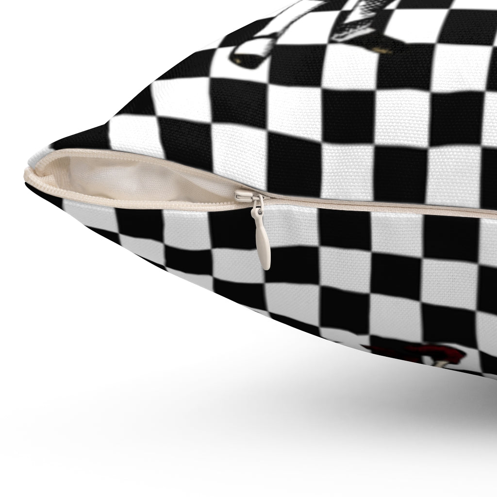 Pillow Cover-Alice in Wonderland Gifts 35C Red Series Gift