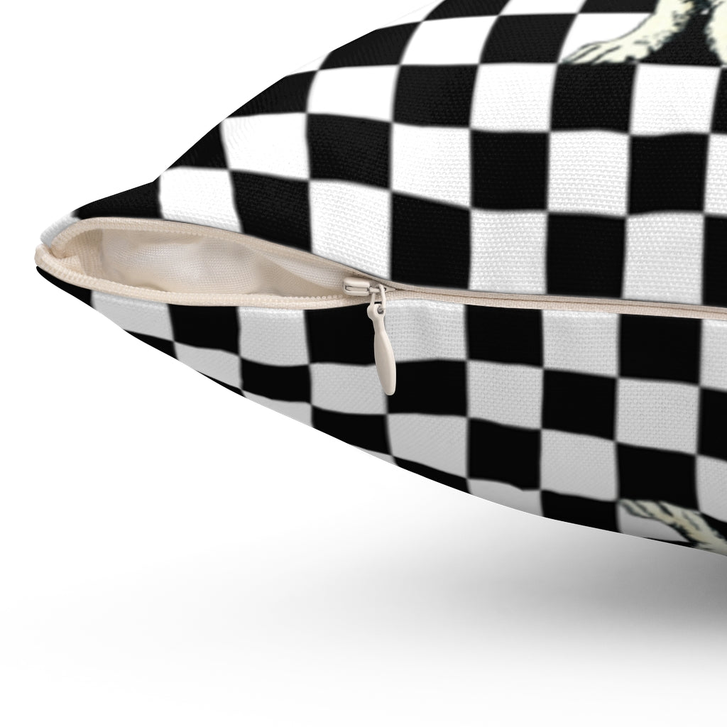 Pillow Cover-Alice in Wonderland Gifts 43B Red Series Gift