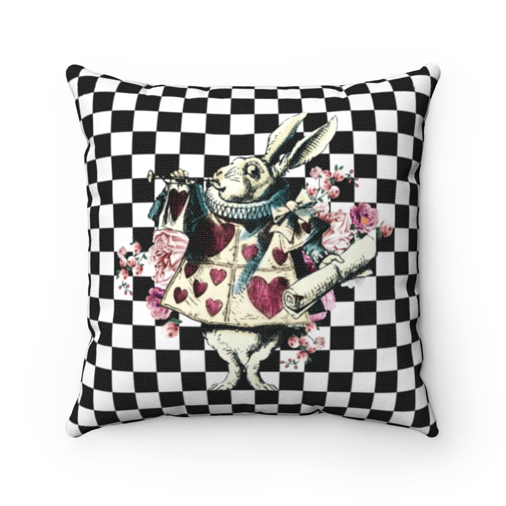 Pillow Cover-Alice in Wonderland Gifts 43B Red Series Gift