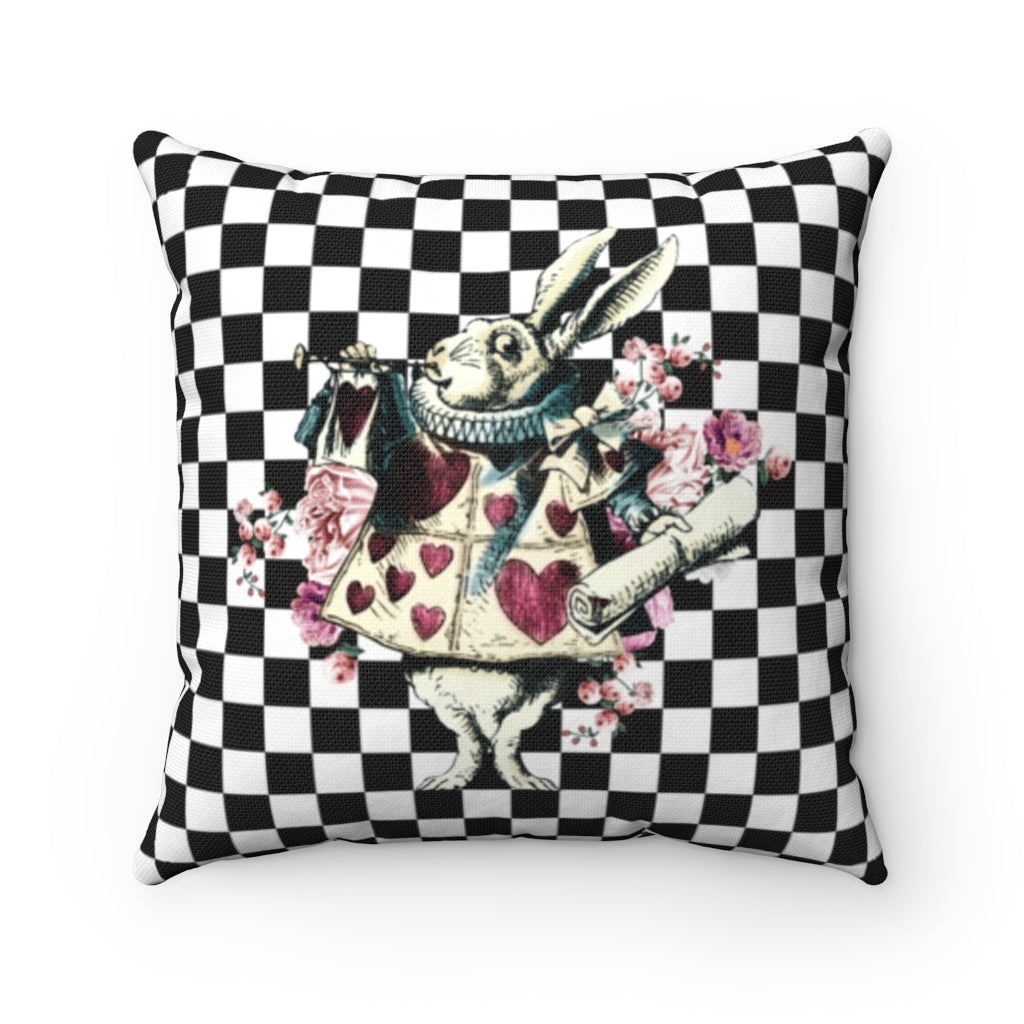 Pillow Cover-Alice in Wonderland Gifts 43B Red Series Gift