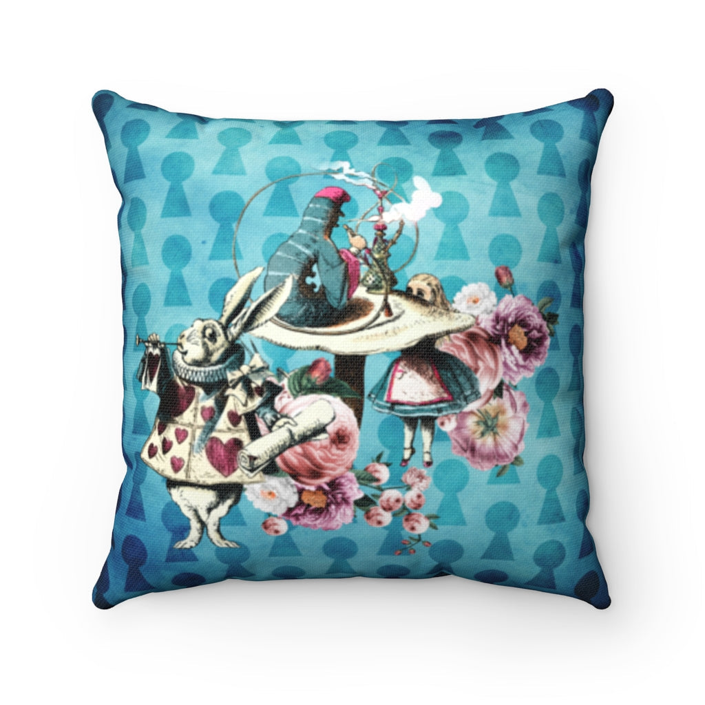 Pillow Cover-Alice in Wonderland Gifts 44B Red Series Gift