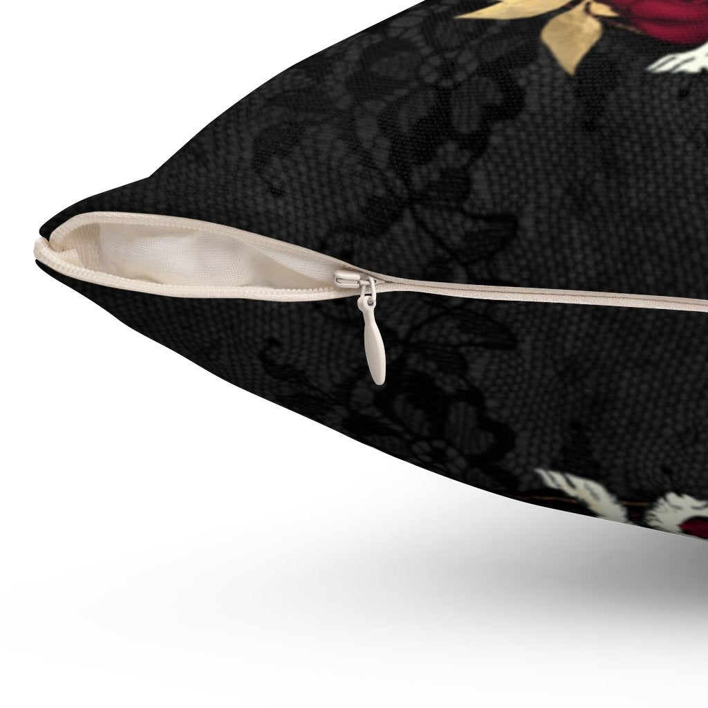 Pillow Cover-Alice in Wonderland Gifts 46 Colorful Series