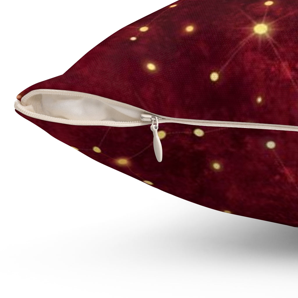 Pillow Cover - Mushroom #101 Galaxy | Birthday Gifts Gift