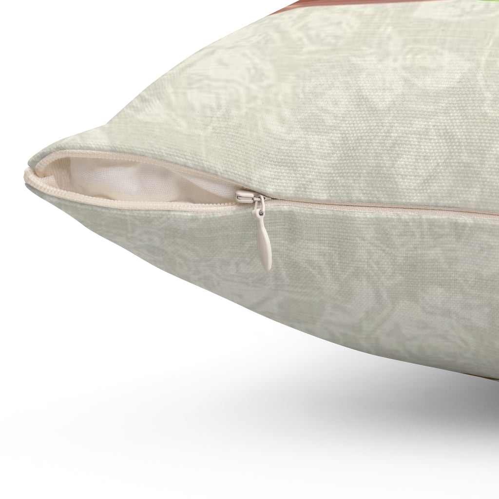 Pillow Cover - Mushroom #102 Vintage | Birthday Gifts Gift