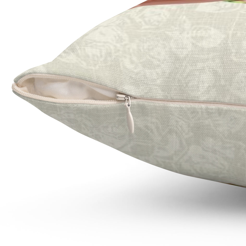 Pillow Cover - Mushroom #102 Vintage | Birthday Gifts Gift