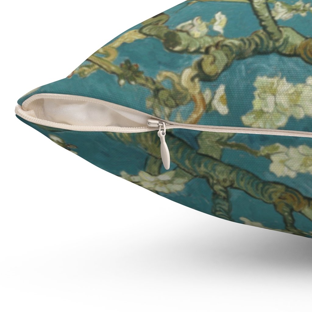 Pillow Cover-Vincent van Gogh: Almond Blossom Vintage Art