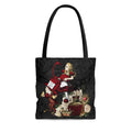 Premium Polyester Tote Bag - Alice in Wonderland Gifts #34 