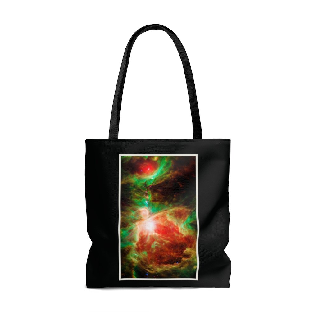 Premium Polyester Tote Bag - Galaxy Image #104 Active 