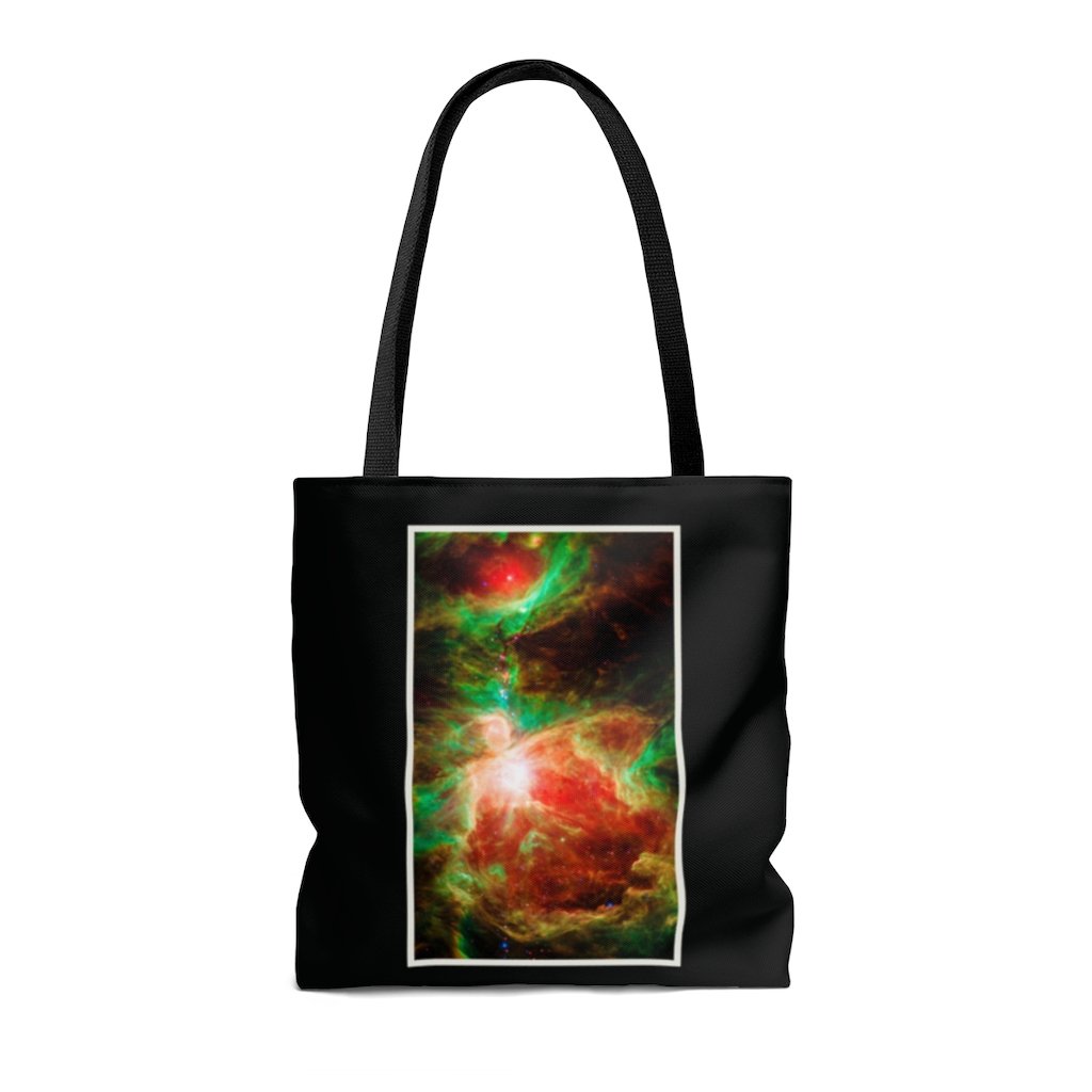 Premium Polyester Tote Bag - Galaxy Image #104 Active 