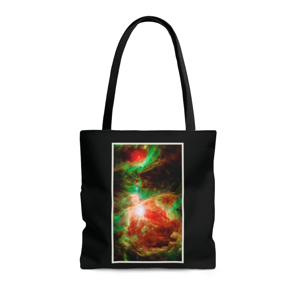 Premium Polyester Tote Bag - Galaxy Image #104 Active 