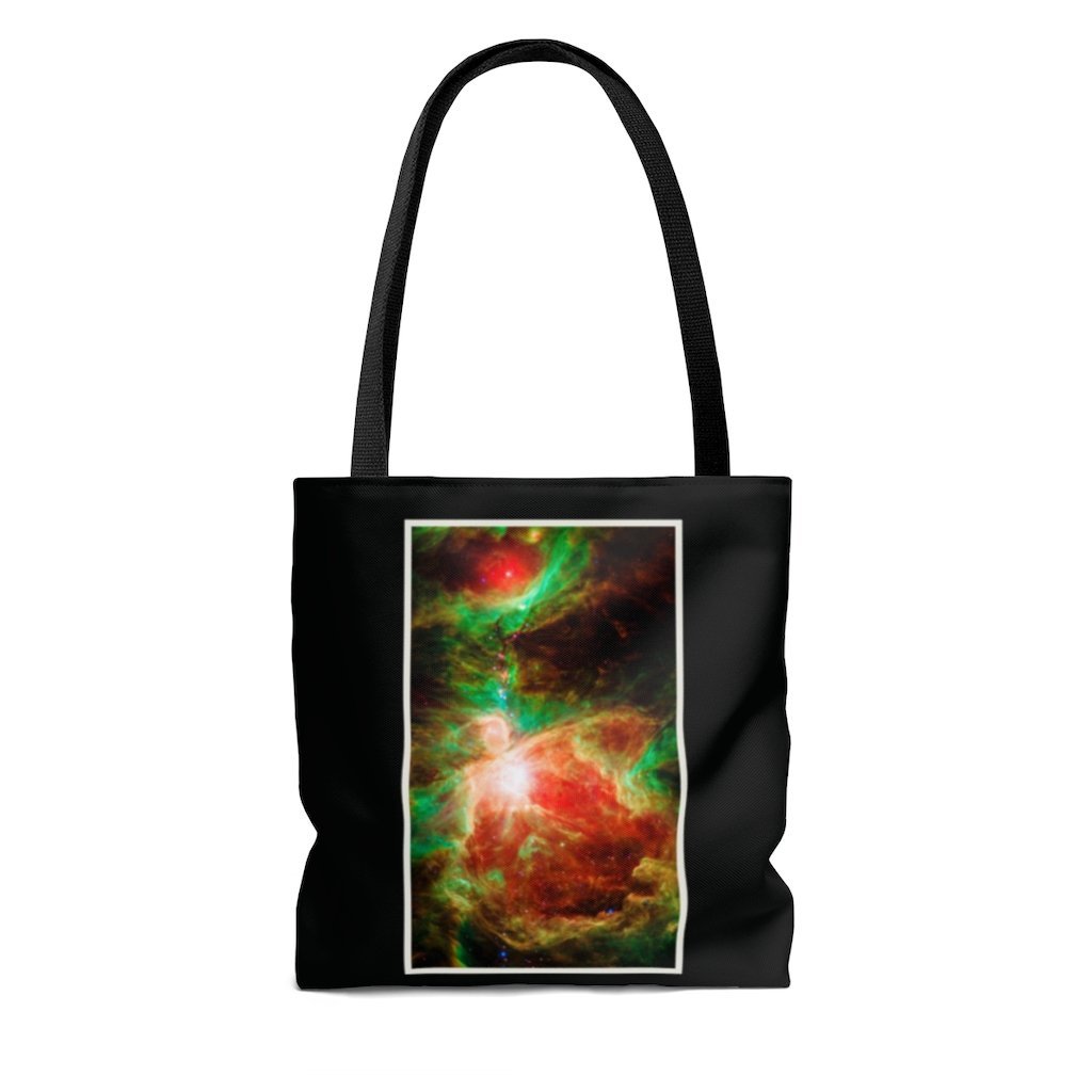 Premium Polyester Tote Bag - Galaxy Image #104 Active 