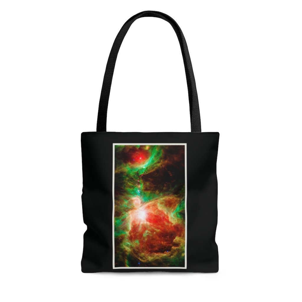 Premium Polyester Tote Bag - Galaxy Image #104 Active 