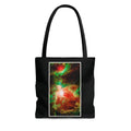 Premium Polyester Tote Bag - Galaxy Image #104 Active 