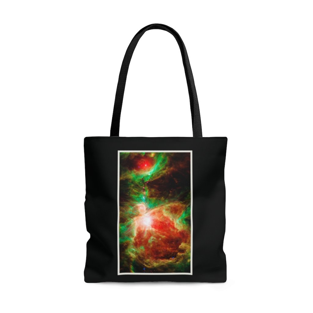 Premium Polyester Tote Bag - Galaxy Image #104 Active 