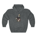 Pullover Hoodies-Alice in Wonderland Gifts 102 Goth Series