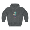 Pullover Hoodies-Alice in Wonderland Gifts 26 Purple Series