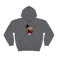 Pullover Hoodies-Alice in Wonderland Gifts 33 Red Series